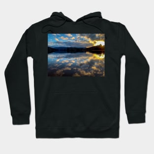 Chatuge Lake Reflection Hoodie